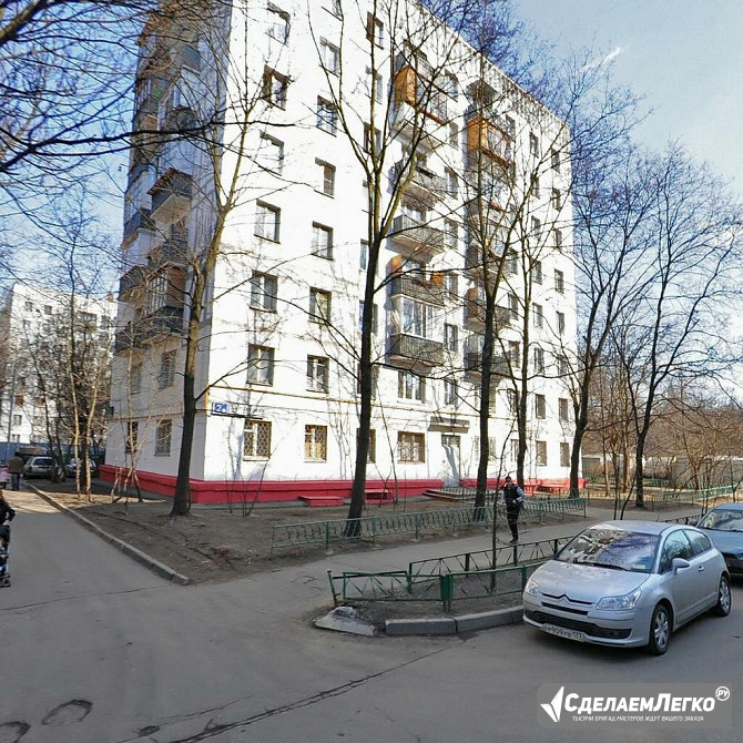 Сдам 1 комнатную квартиру рядом с метро от собственника Москва - изображение 1