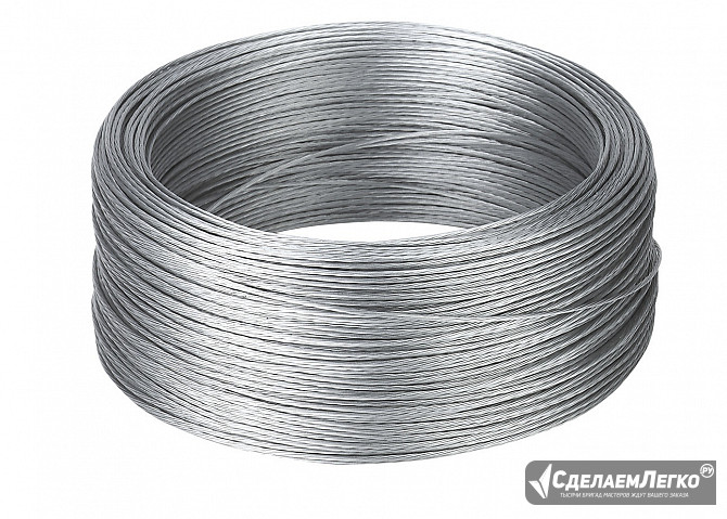 Проволока 12Х18Н10Т 0,61, 0,65, 0,7, 0,8, 0,81, 0,91, 1,01, 1,3 мм Екатеринбург - изображение 1