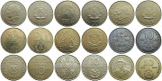 Монеты ГДР Москва