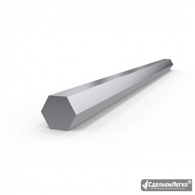 Шестигранник калиброванный 30ХГСА 12 мм Екатеринбург - изображение 1