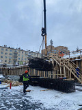 Разнорабочий на монолитное строительство с достойной зарплатой Москва