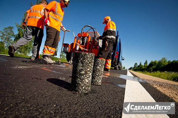 Оказание услуг дорожной экспертизы. Санкт-Петербург - изображение 1