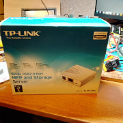 Принт сервер, модель TP-LINK TL-PS310U (1UTP 10/100MBPS, USB Сочи