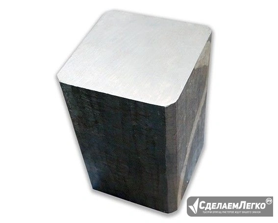 Поковка прямоугольная сталь 40Х 100x305 мм, 130x205, 160x500, 170x350, 170x500 мм Екатеринбург - изображение 1