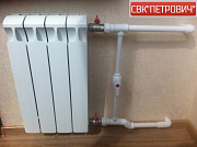 Замена радиаторов отопления под ключ в Самаре Самара