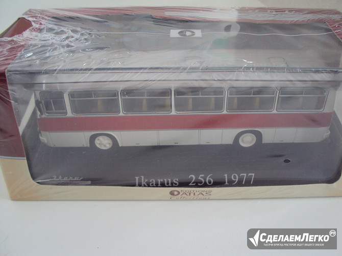 Автобус Икарус-256.1977 г Липецк - изображение 1