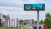 Светодиодные экраны в Нижнем Новгороде, аренда рекламы на лучших носителях Нижний Новгород