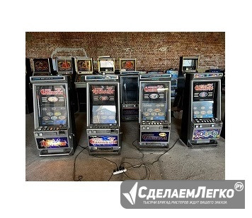 Продаются игровые автоматы гаминатор FV623 Москва - изображение 1