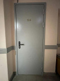 Надежные металлические и противопожарные двери во Владивостоке Владивосток