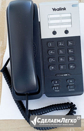 Кнопочный телефон для офиса Москва - изображение 1
