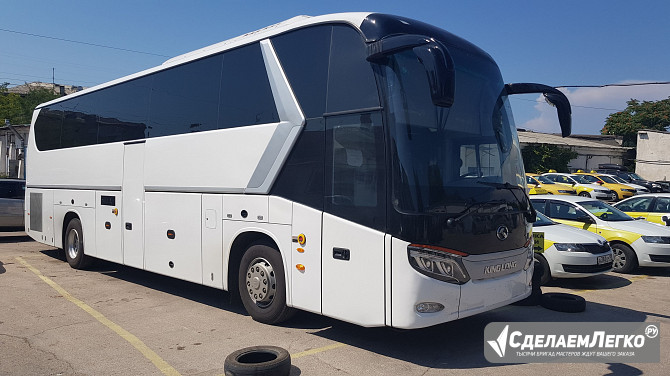Заказать автобус в Севастополе Крым - изображение 1