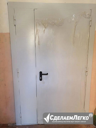 Надежные металлические двери в Самаре Самара - изображение 1