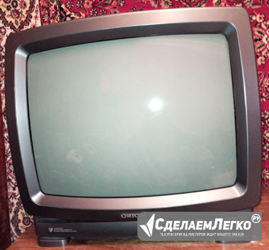 Японский телевизор Орион Москва - изображение 1