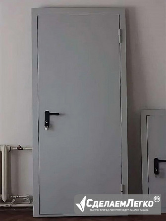 Стальные двери по низким ценам Иркутск - изображение 1