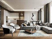 Дизайн интерьера квартир, домов и офисов Москва