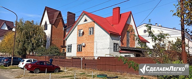Продам дом пл.332 м, 7 сот., Кропоткин, ул. Дугинец Кропоткин - изображение 1