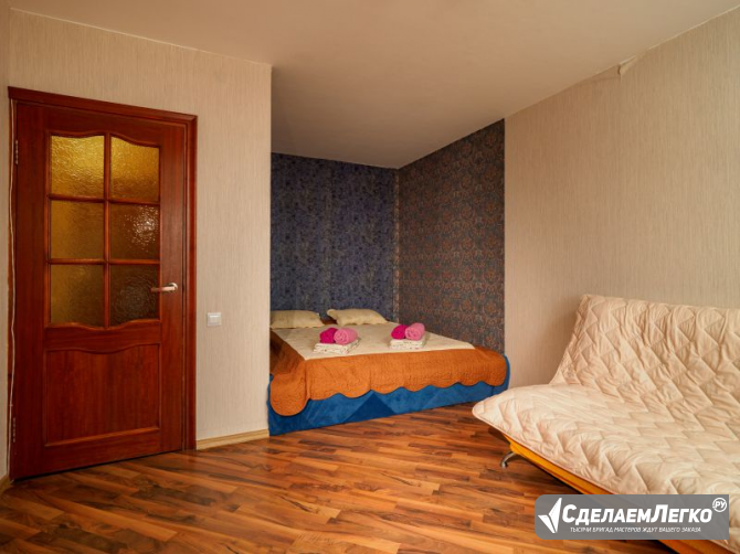 1-комнатная квартира Смоленск - изображение 1