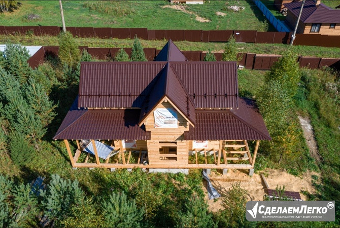 Новый дом для комфортной загородной жизни! Красноярск - изображение 1
