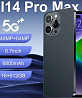 Смартфон i14 pro max 16/512 гб, черный новинка Москва