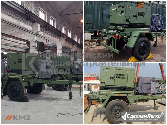 автономные дизель-генераторы Санкт-Петербург - изображение 1