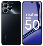 Realme Смартфон Note 50 4/128 ГБ, черный новинка 2 Тула