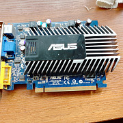 Видеокарта ASUS NVIDIA GeForce 8400 GS 512МБ DDR2 Сочи