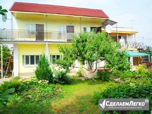 Продам домовладение в Крыму г. Феодосия Краснодар - изображение 1
