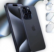 Apple смартфон 15 pro max, black titanium/черный титаниум Тула