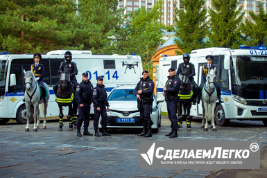 Полицейский 1-спецполка полиции Москва - изображение 1