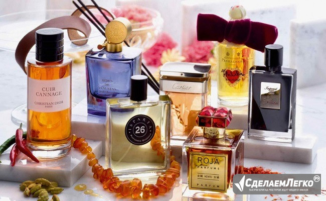 DNK Parfum – оптовые продажи оригинальной парфюмерии Москва - изображение 1