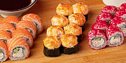Роллы и суши от «Суши Вкус» Тосно