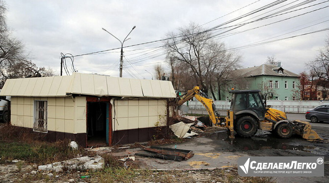 Демонтаж металлической двери смета Верхняя Хава Воронеж - изображение 1