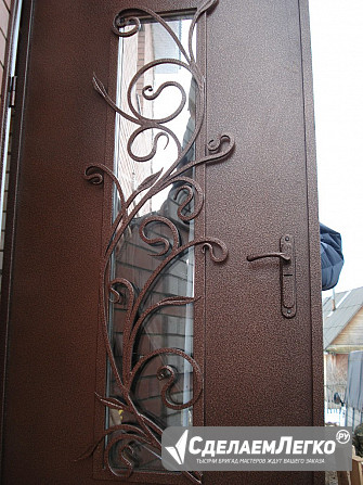 Металлические двери на заказ Кострома - изображение 1