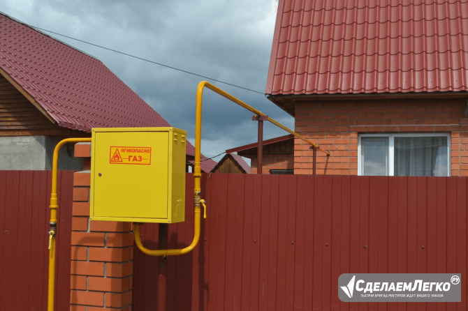 Помощь юриста по подключению газа к участку и частному дому в Красноярске Красноярск - изображение 1
