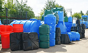 Полиэтиленовые емкости для воды разнообразного объема от непосредственного производителя Нижний Новгород