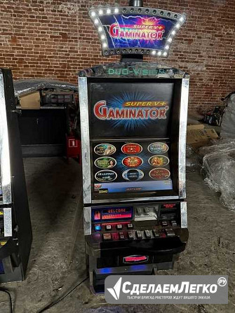 Игровой автомат Новоматик FV 801 Москва - изображение 1