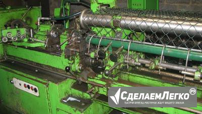 Станок для плетения сетки рабицы (Удав) UDAFV -60 Москва - изображение 1
