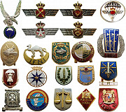 Знаки Испании Москва