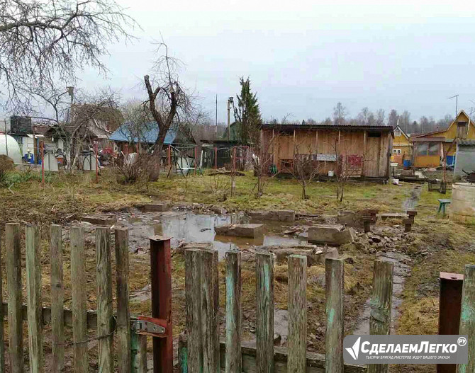 Демонтаж облицовки Пески Воронеж - изображение 1