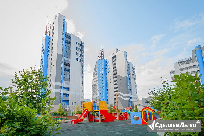 3-комнатная квартира, 78.8 м², 4/6 эт. Красноярск - изображение 1