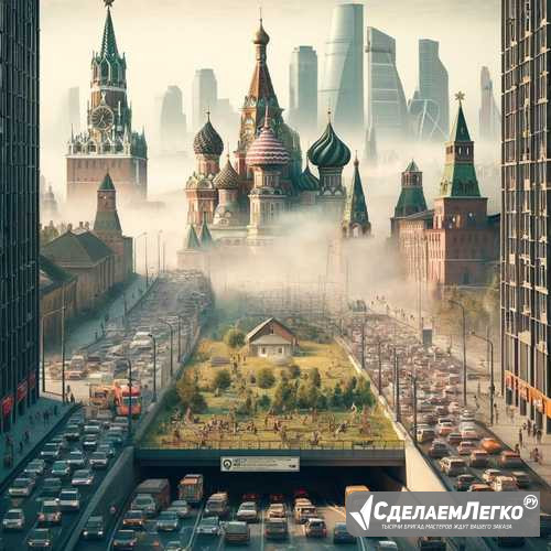Риэлторские услуги Москва - изображение 1
