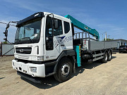 Манипулятор (КМУ) DAEWOO NOVUS CL8CF РММ 30.1т 2024г Владивосток