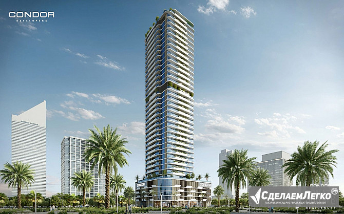 Продажа недвижимости в Дубае Москва - изображение 1