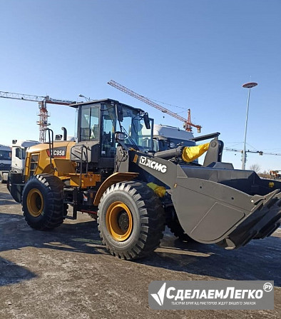 Фронтальный погрузчик XCMG ZL50G, LW500FN, LW550RU, ZL50FV, ZL50RU, ZL50GN, ZL50GV, LW500FL (XC958) Сургут - изображение 1