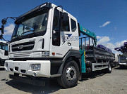 Манипулятор (КМУ) DAEWOO NOVUS CH7CA РММ 18т 2024г Владивосток