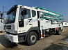 Автобетононасос KCP27ZX120 2024г шасси DAEWOO NOVUS CH7CA Владивосток