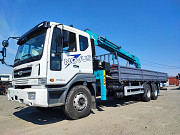 Манипулятop (КМУ) DAEWOO NOVUS CL8CF РММ 30.1т Новый Владивосток