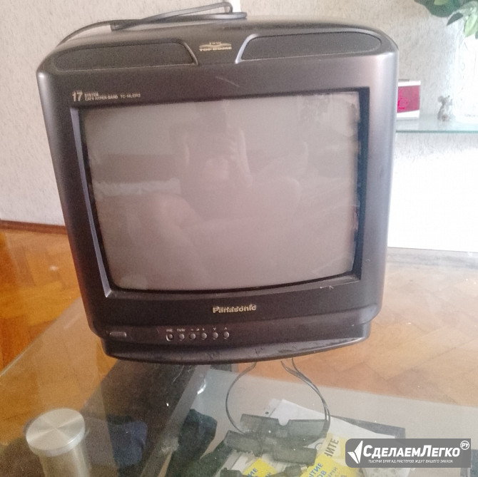 Телевизор Panasonic TC14L10R3 б.у. Сочи - изображение 1