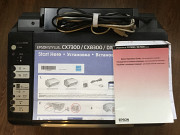 Принтер цветной EPSON CX7300 Санкт-Петербург