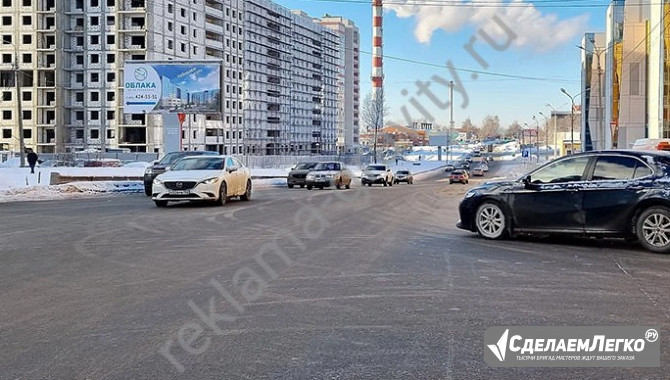 Рекламное агентство в Нижнем Новгороде - создание и размещение наружной рекламы Нижний Новгород - изображение 1